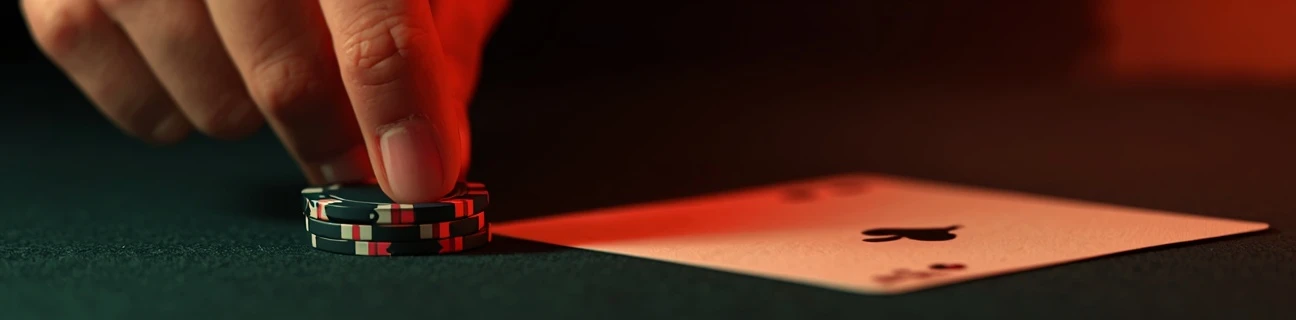 Live baccarat och digitala bord